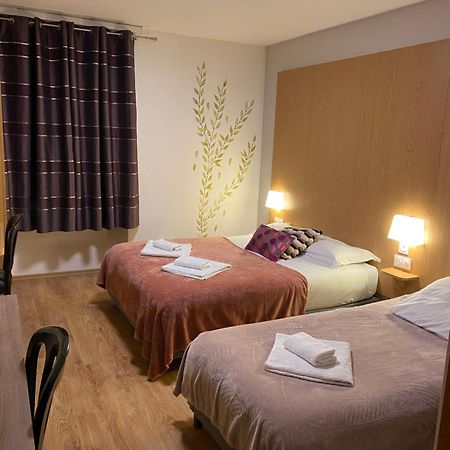 Hotel Le Saint Amand Экстерьер фото