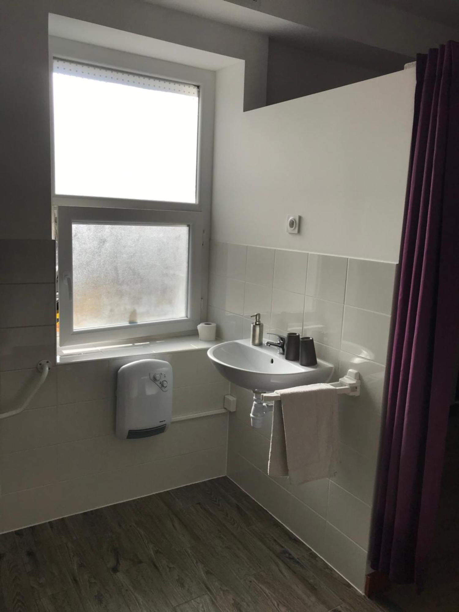 Hotel Le Saint Amand Экстерьер фото