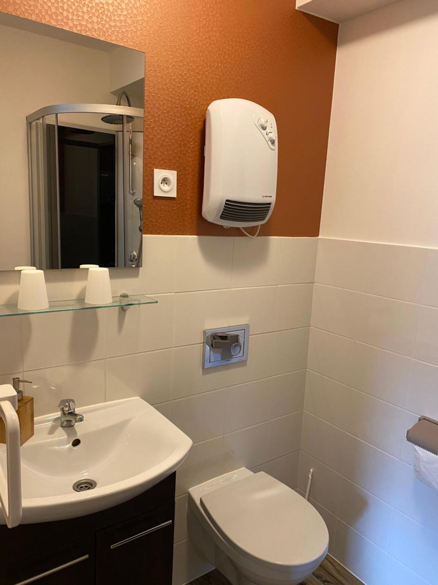 Hotel Le Saint Amand Экстерьер фото