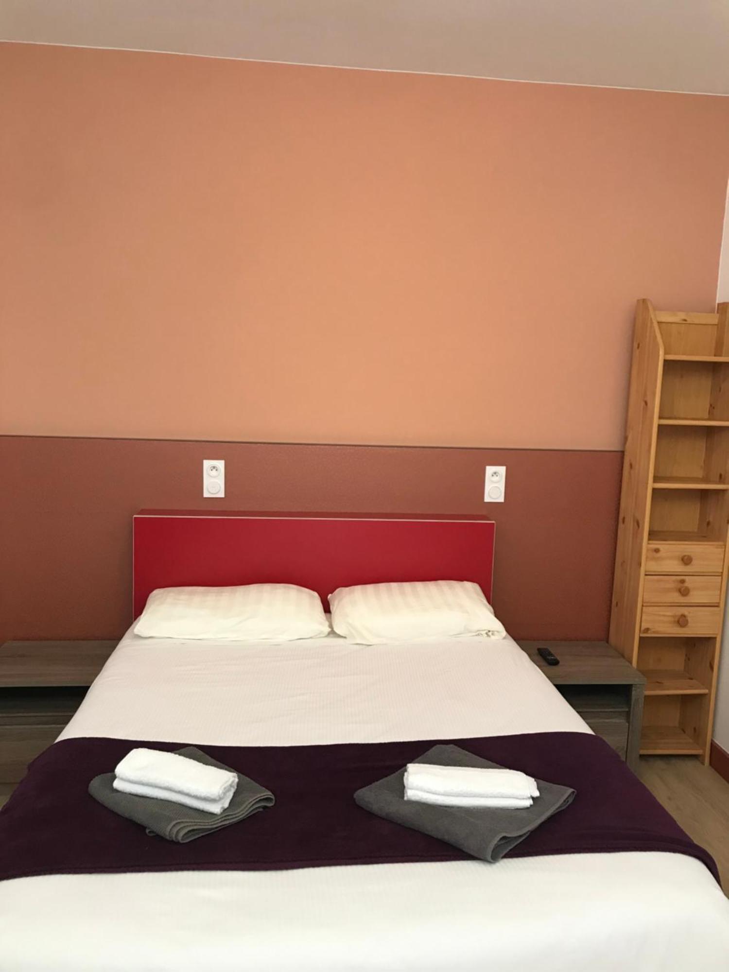 Hotel Le Saint Amand Экстерьер фото