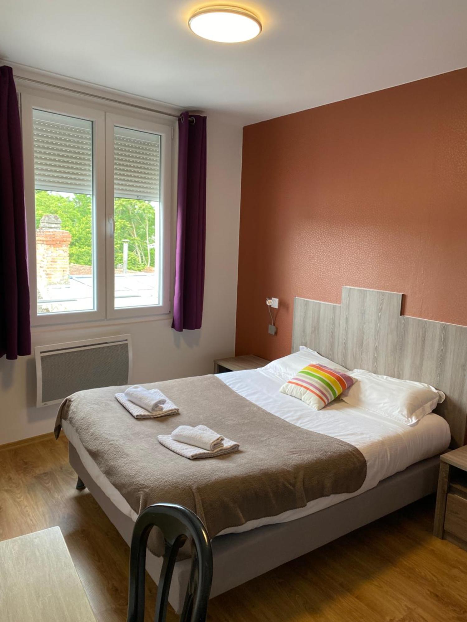 Hotel Le Saint Amand Экстерьер фото