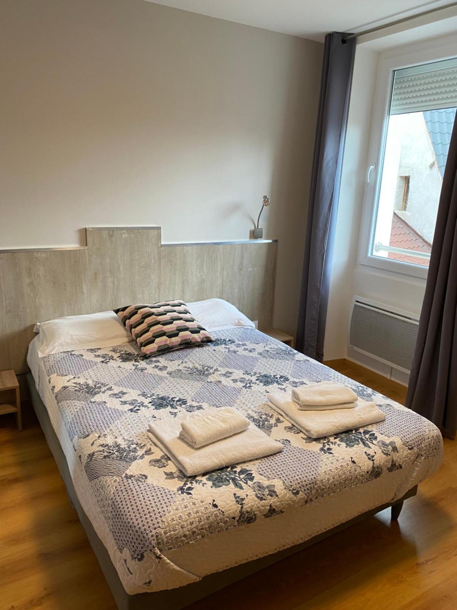 Hotel Le Saint Amand Экстерьер фото