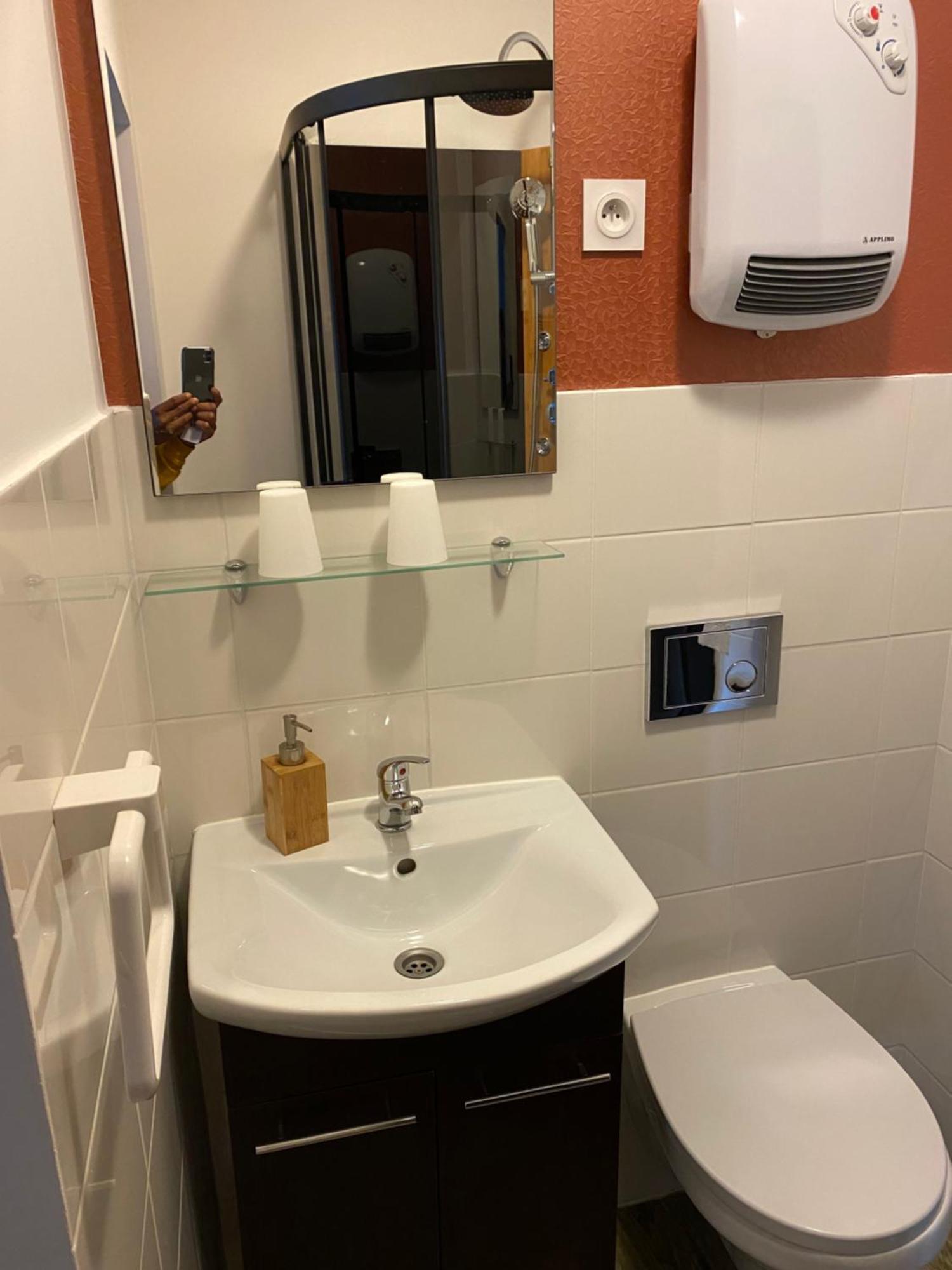 Hotel Le Saint Amand Экстерьер фото