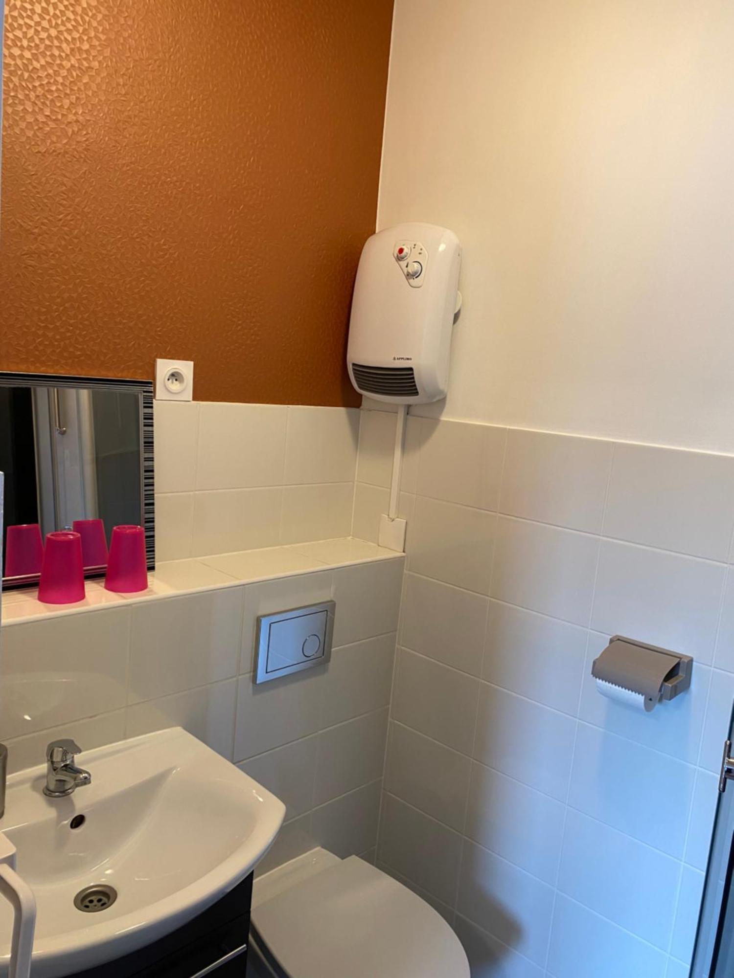 Hotel Le Saint Amand Экстерьер фото