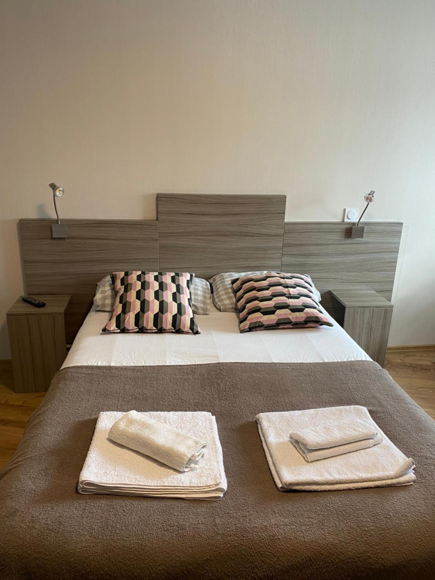 Hotel Le Saint Amand Экстерьер фото