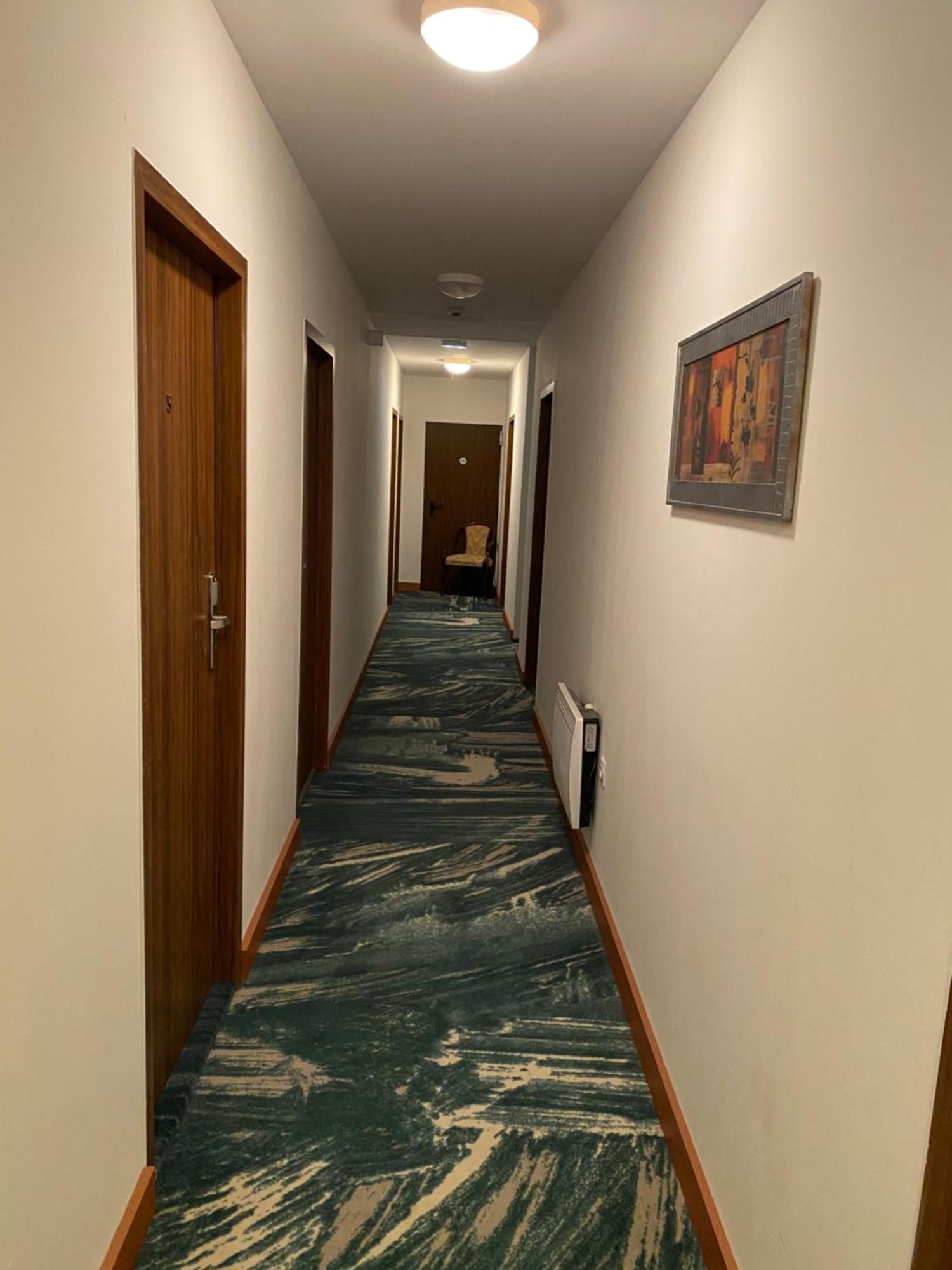 Hotel Le Saint Amand Экстерьер фото