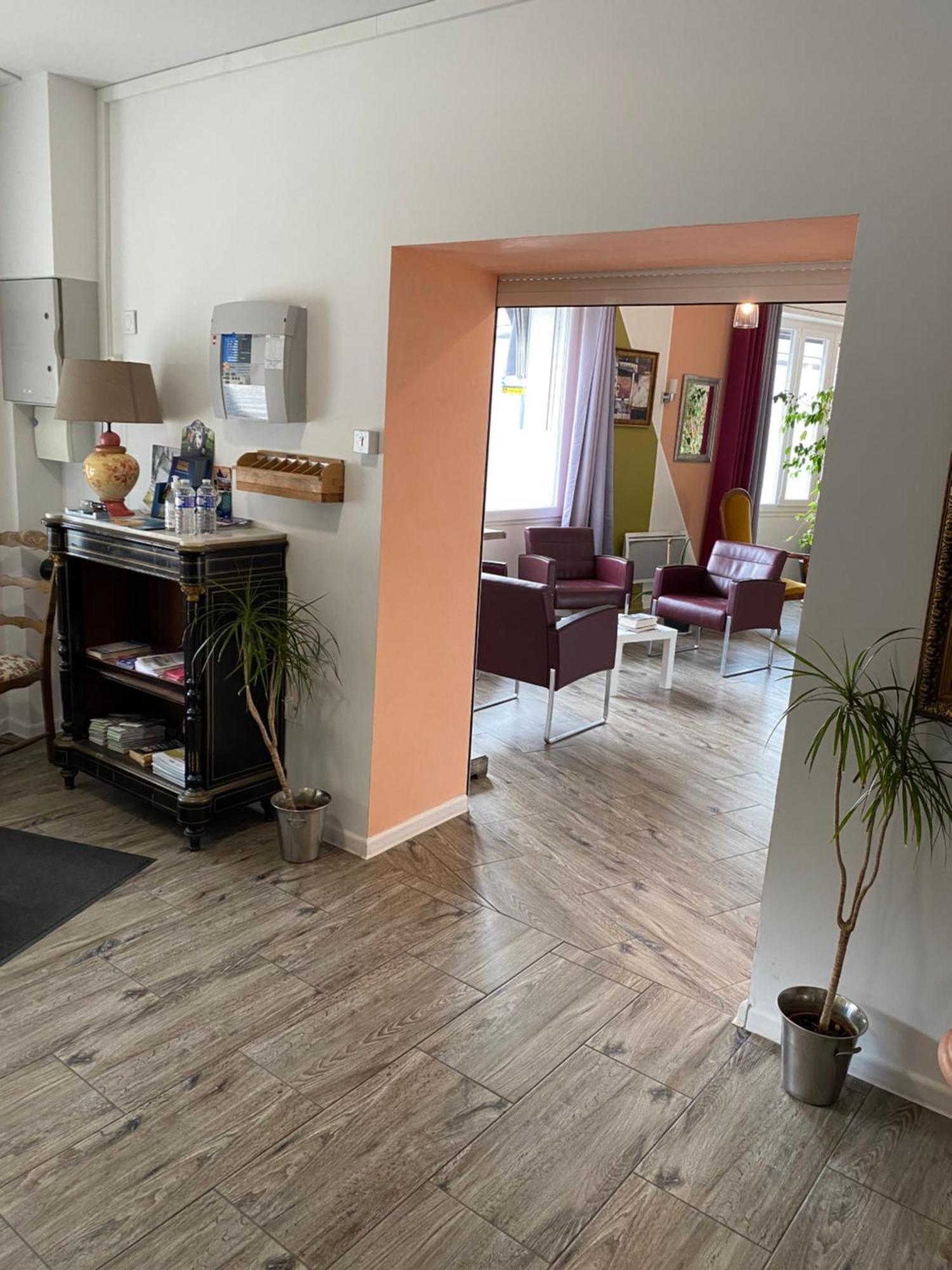 Hotel Le Saint Amand Экстерьер фото