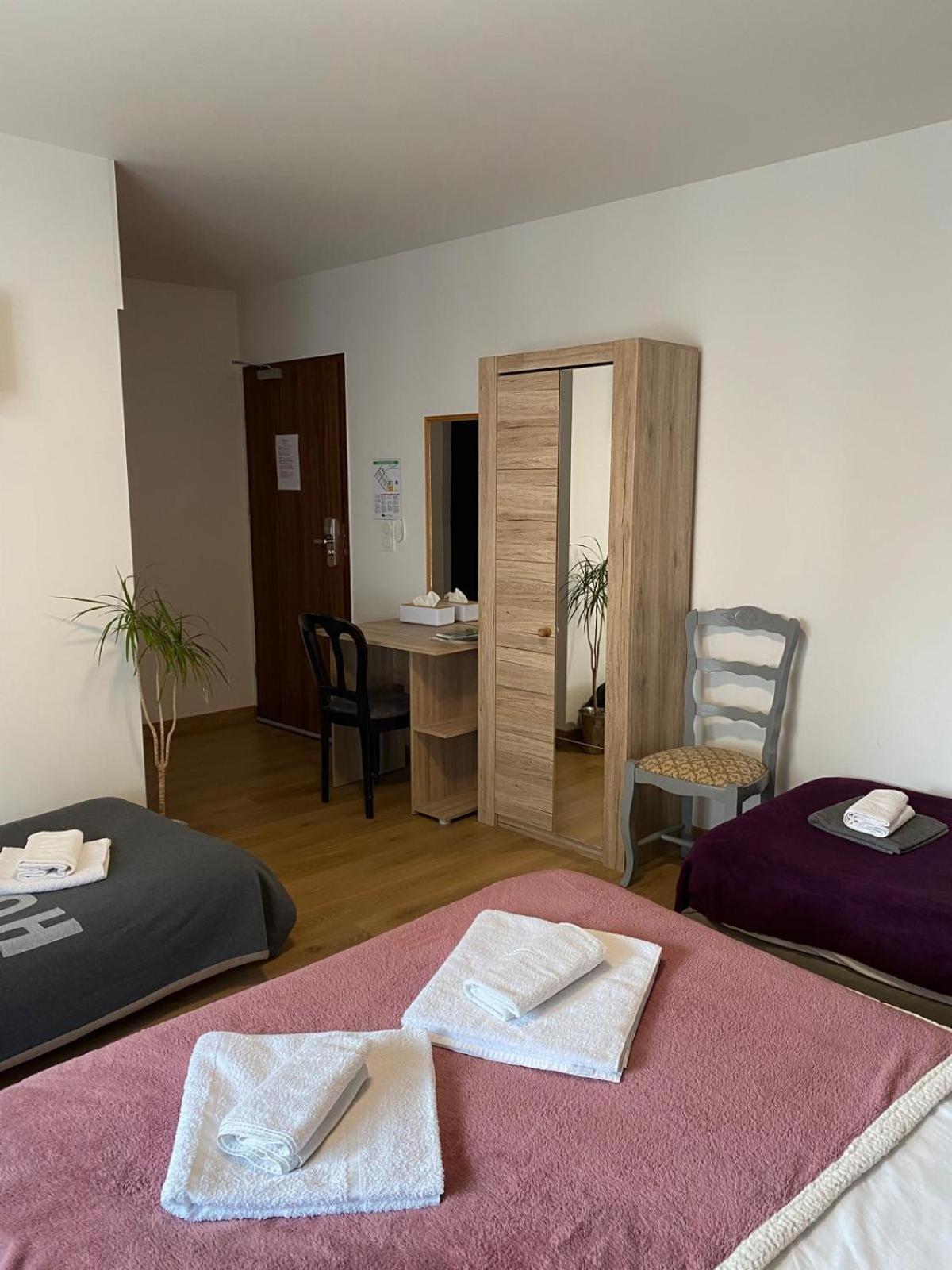 Hotel Le Saint Amand Экстерьер фото