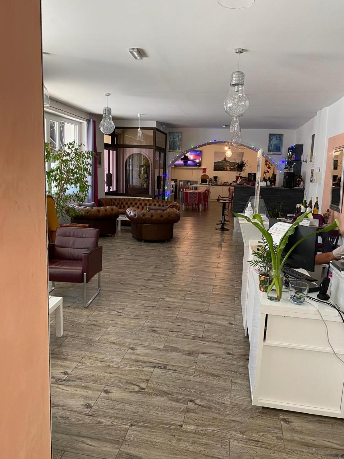 Hotel Le Saint Amand Экстерьер фото