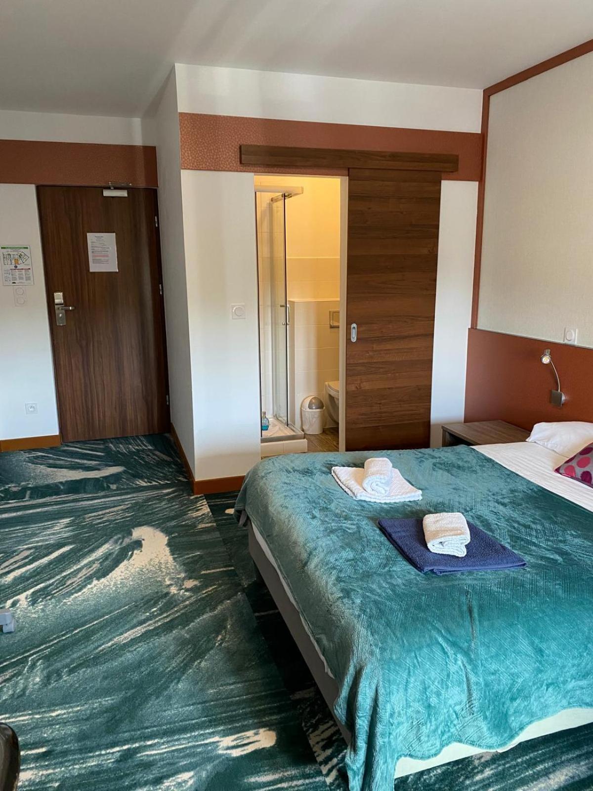 Hotel Le Saint Amand Экстерьер фото