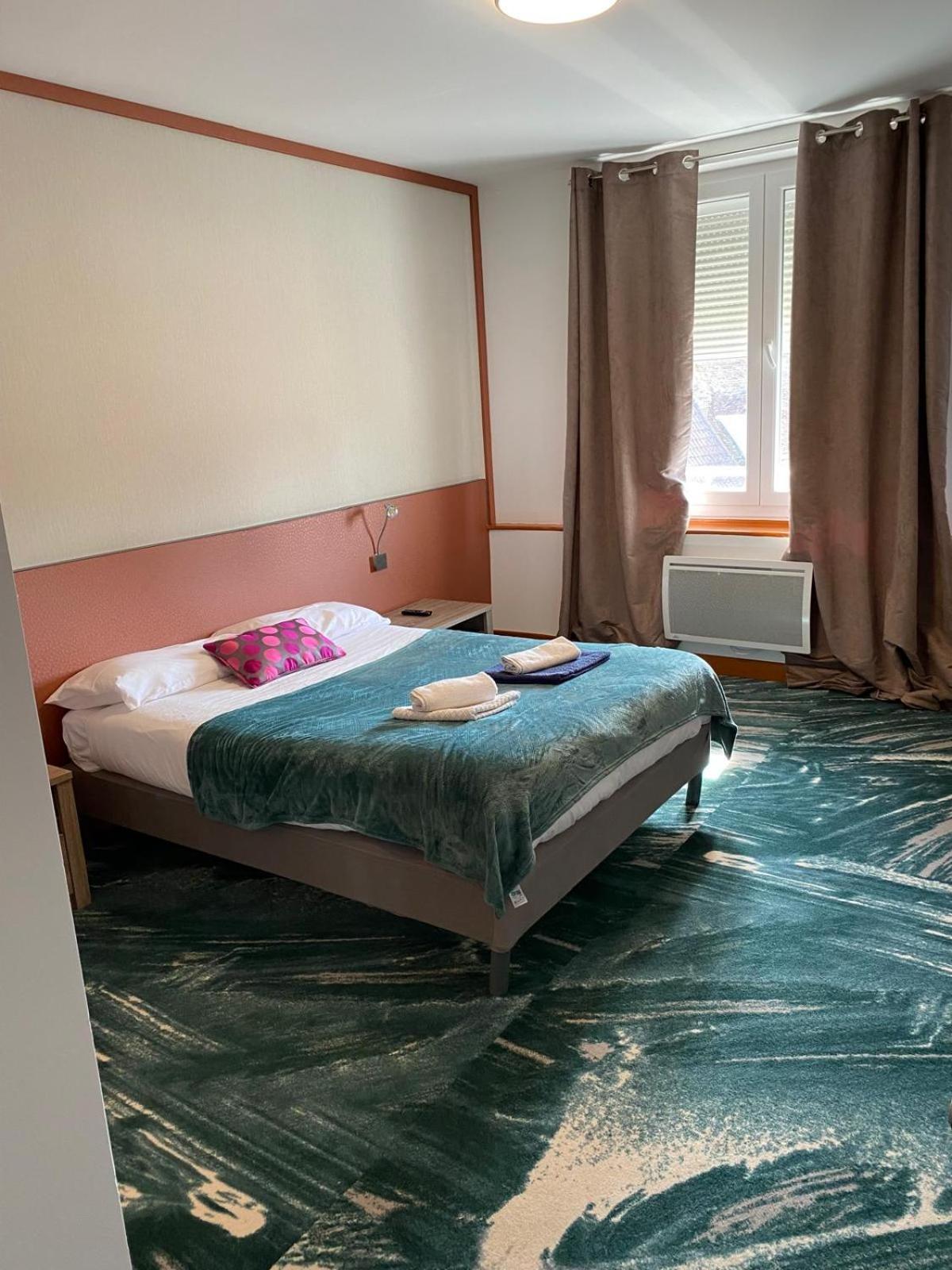 Hotel Le Saint Amand Экстерьер фото
