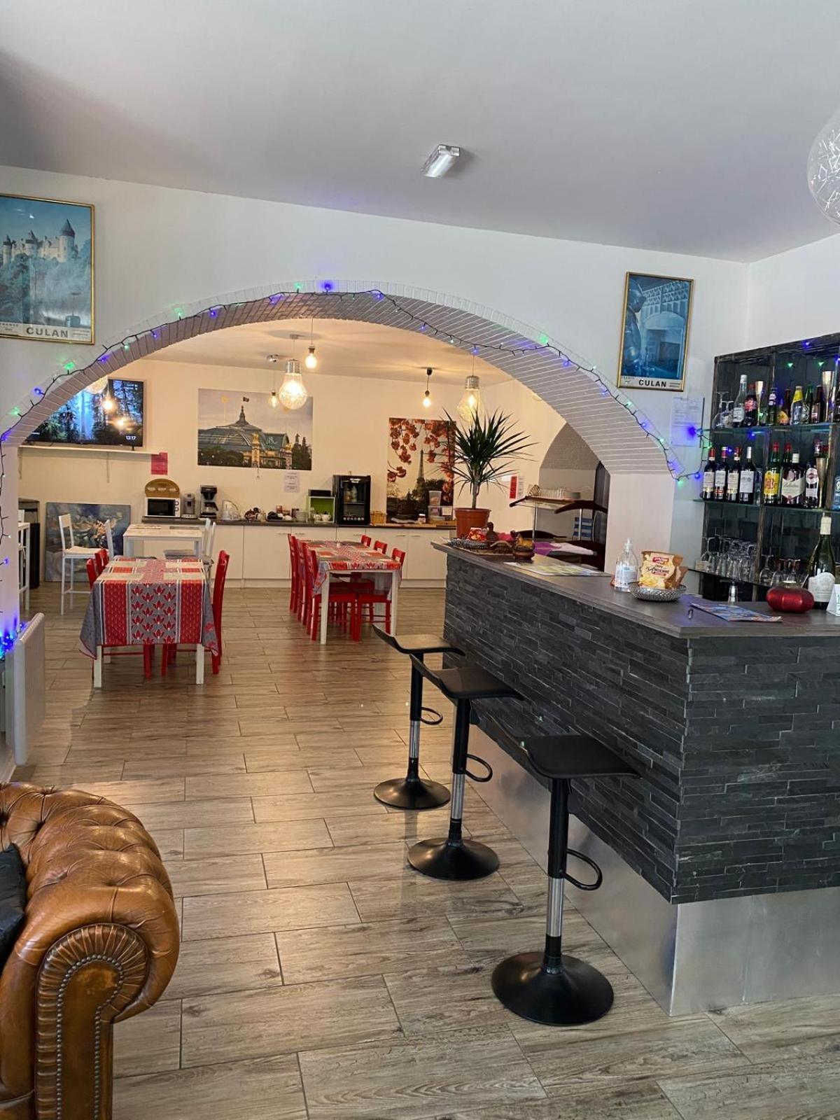 Hotel Le Saint Amand Экстерьер фото