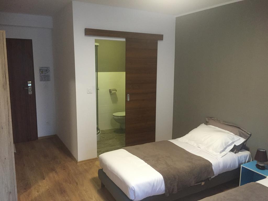 Hotel Le Saint Amand Номер фото