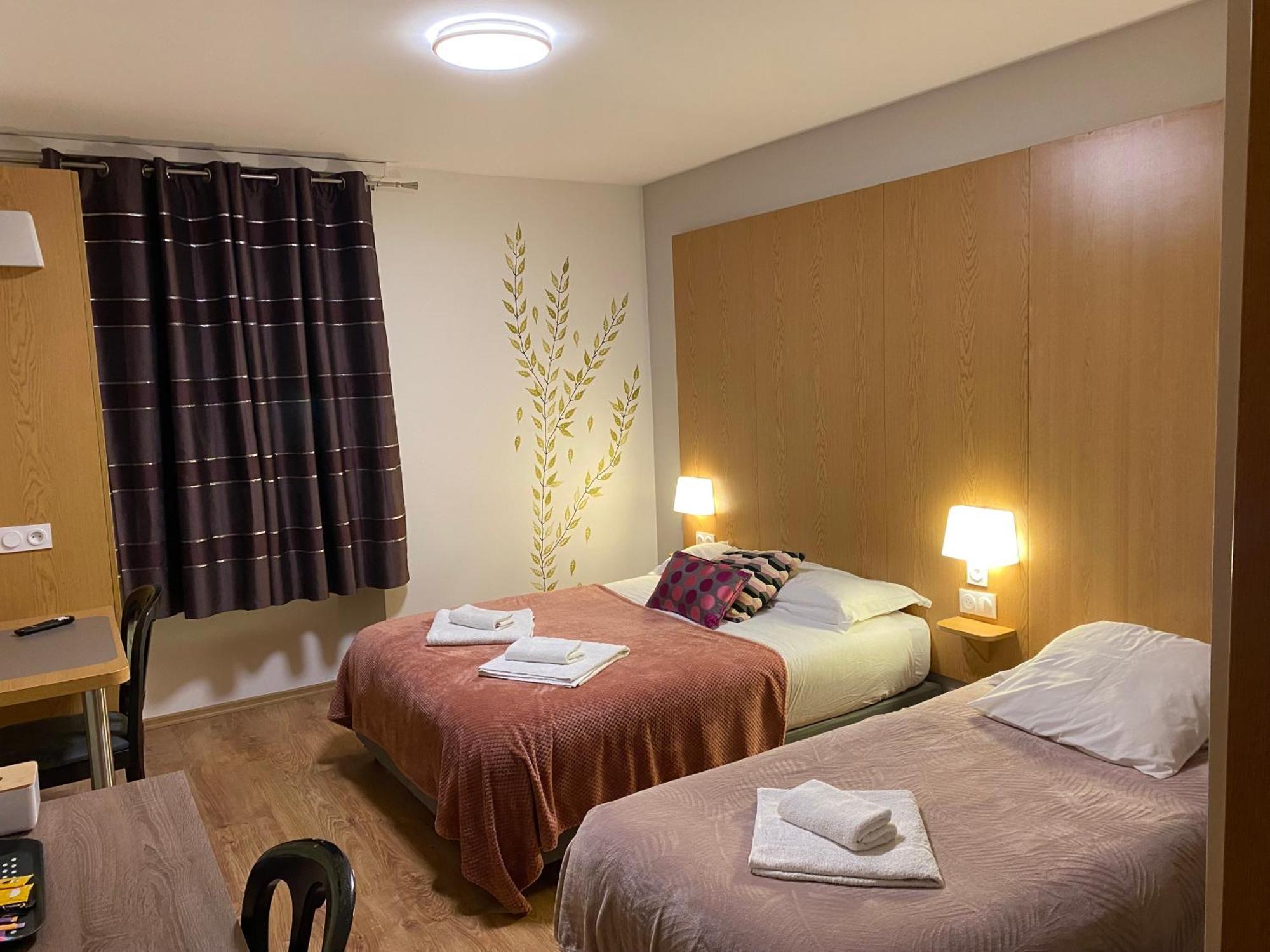 Hotel Le Saint Amand Экстерьер фото