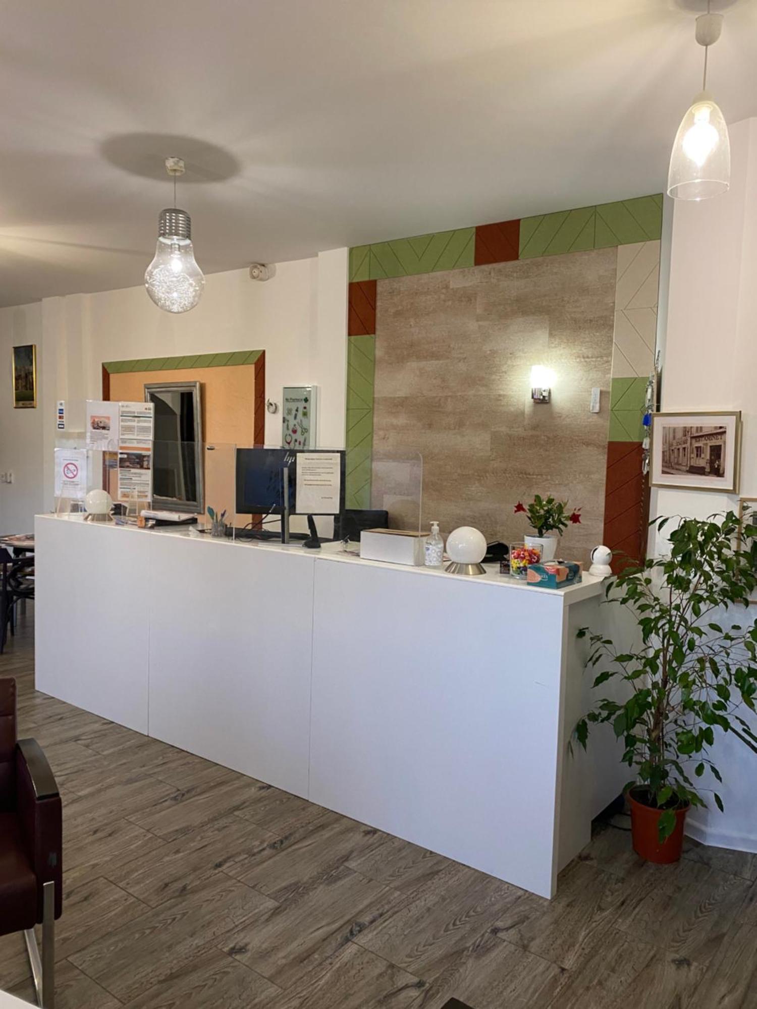 Hotel Le Saint Amand Экстерьер фото