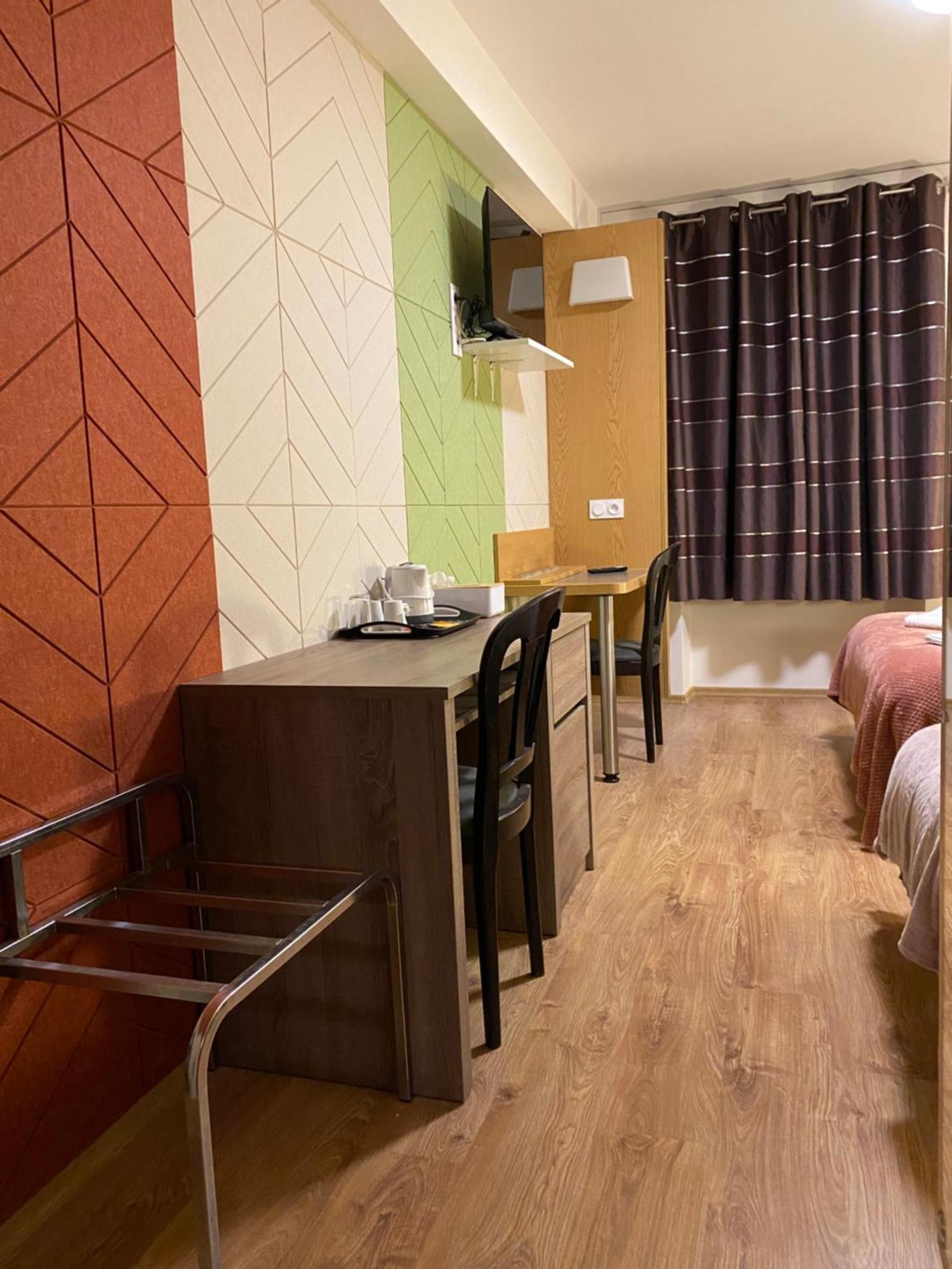 Hotel Le Saint Amand Экстерьер фото