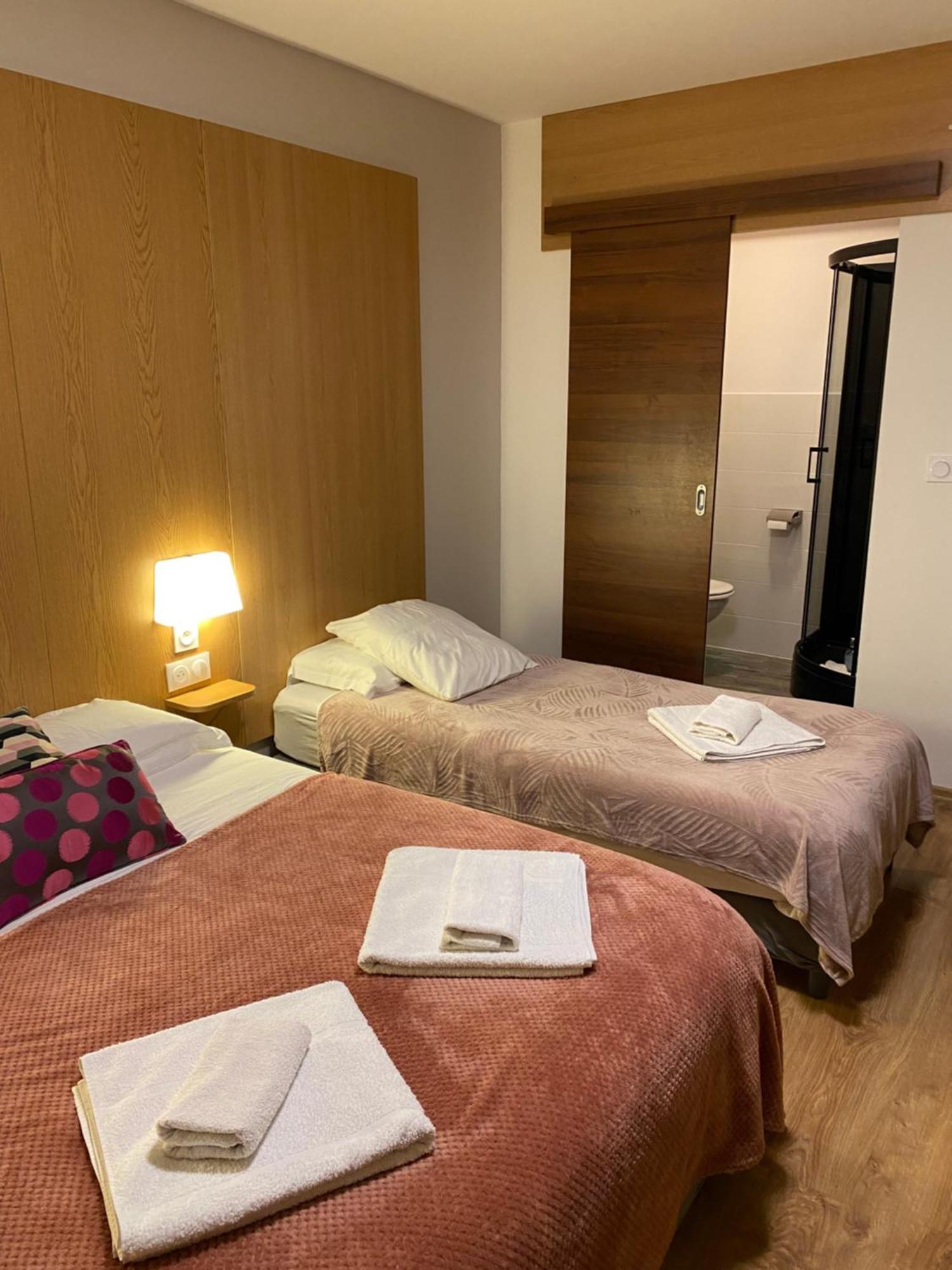 Hotel Le Saint Amand Экстерьер фото