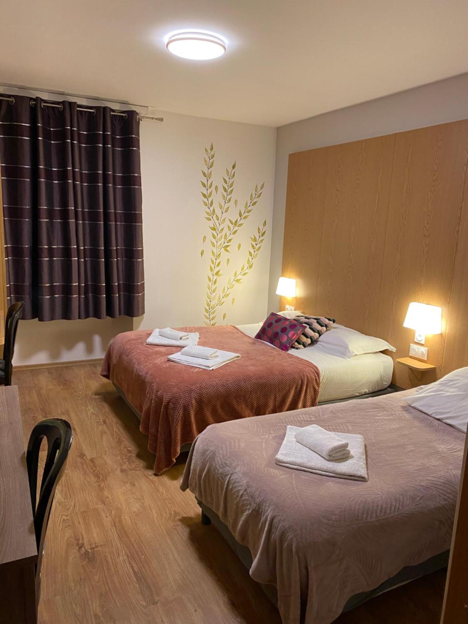 Hotel Le Saint Amand Экстерьер фото
