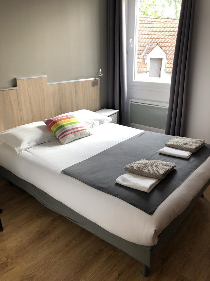 Hotel Le Saint Amand Экстерьер фото